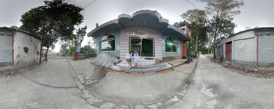 Poshchim Voronshahi Baitun Nur Jame Moshzid