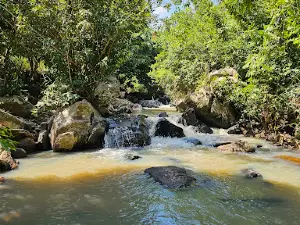 OLUKO WATER FALLS ARUA