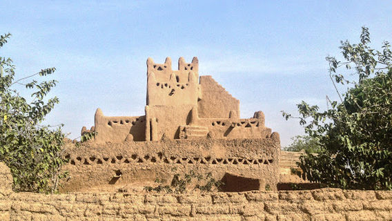 West Mamprusi