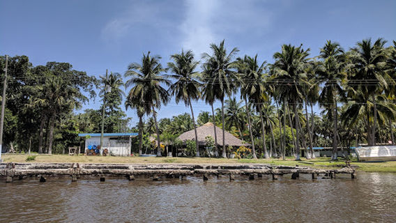 Sipacate Naranjo National Park