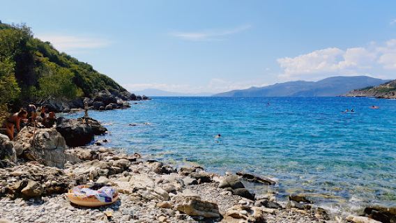 Delfinia beach