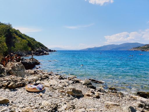 Delfinia beach