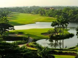 SHWE THAMIN GOLF CLUB