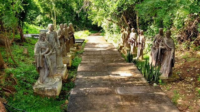 Santuário da Santa Cruz da Romana