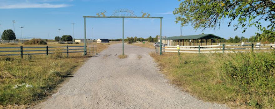 City Of Coweta Archery Park