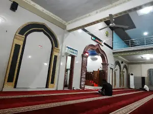 Masjid Agung Nurul Taqwa