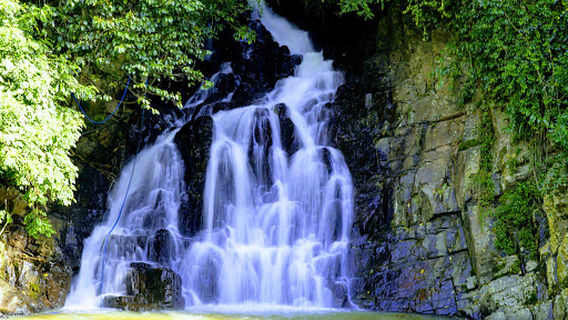 Obadaella waterfall