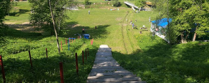 Zabava, Park Aktivnogo I Semeynogo Otdykha