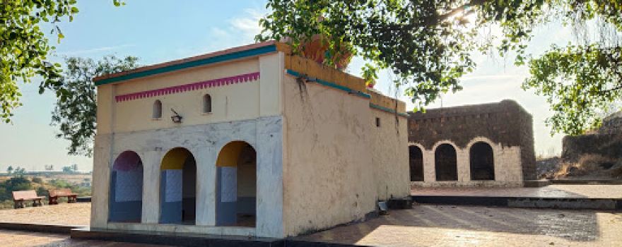 Shree Bramhanath Mandir, Khanderajuri