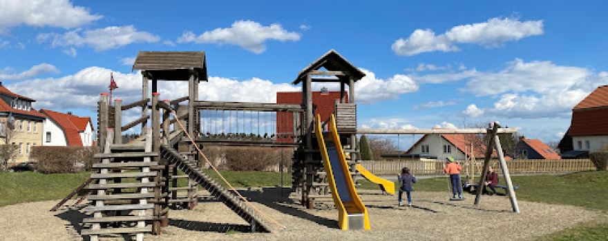 Spielplatz Schloßweg