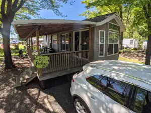 O'Neil Creek Campground