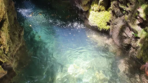 Devil's Bridge