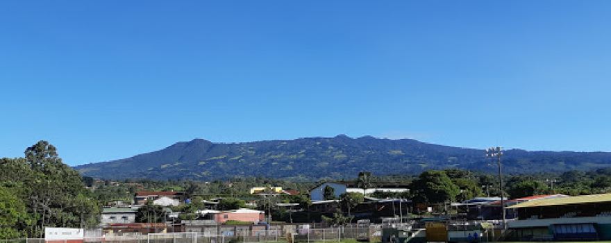 Estadio Carlos Alvarado