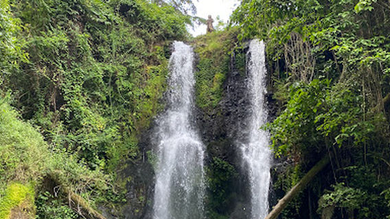 Marangu Falls Kinukamori