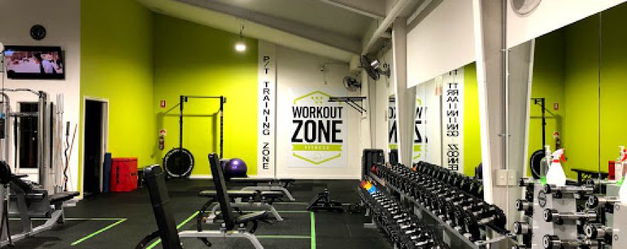 Workout Zone 24/7 Fitness Caulfield North
