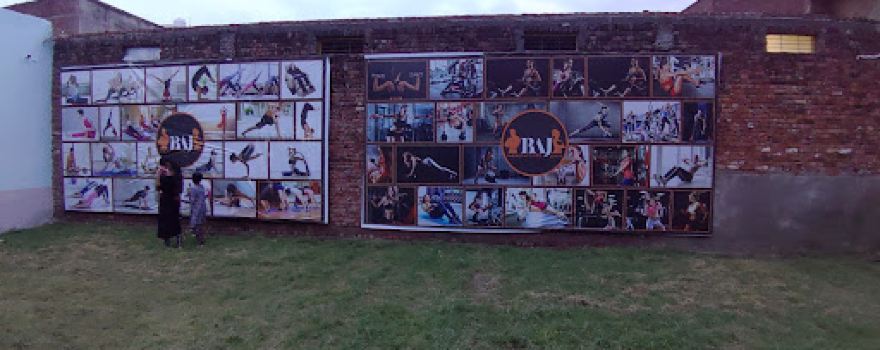 Raj Health Care Unit and Gym