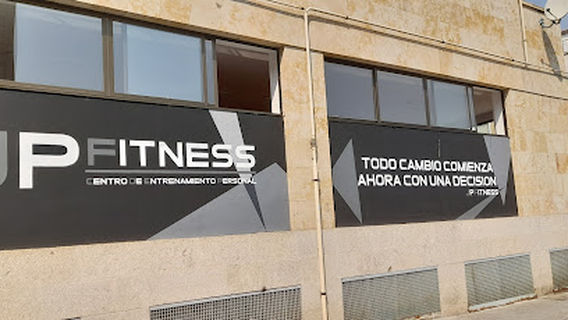 JP Fitness - CENTRO DE ENTRENAMIENTO PERSONAL