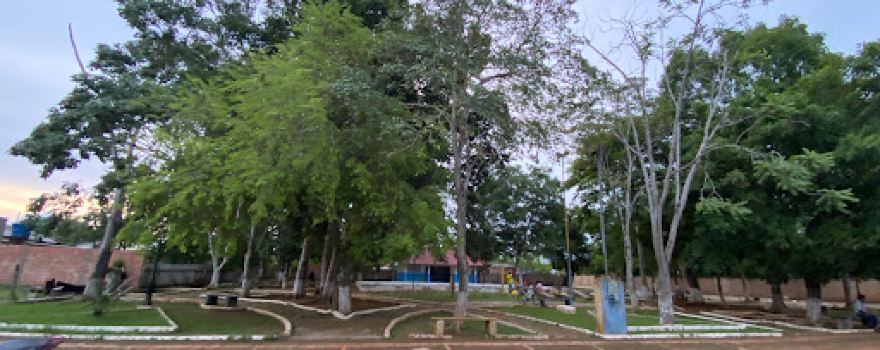 Praça da Juventude