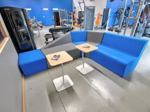 Orange Bleue - Salle De Sport