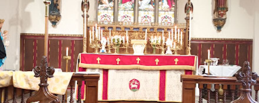 Saint Mary Parish Church Wainfleet