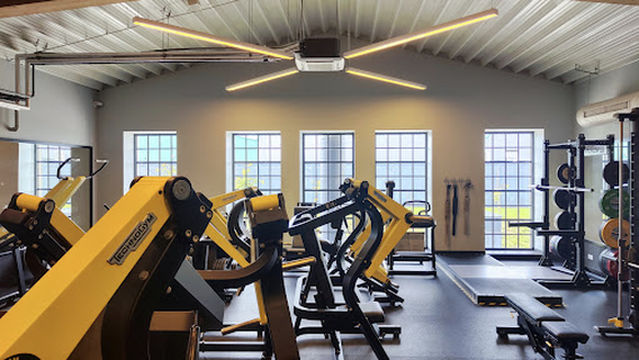 Impuls sveikatingumo klubas Klaipėda