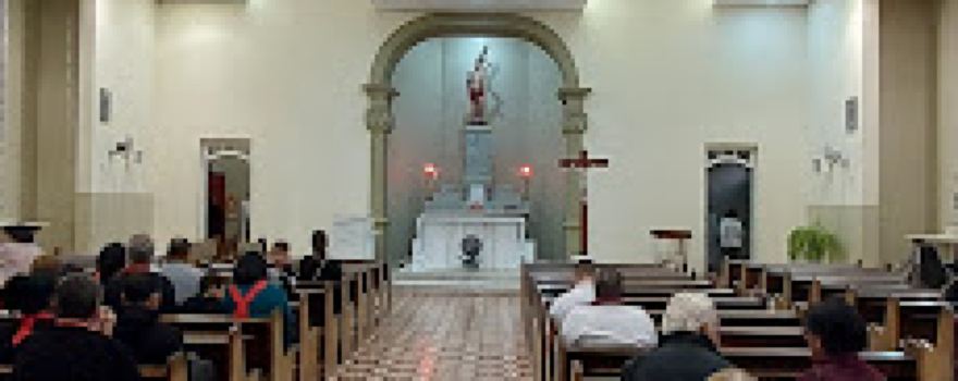 Igreja São Sebastião