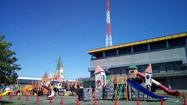 Ebina Sports Park Gymnasium