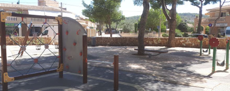 Parc infantil