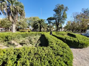 Plaza Gómez