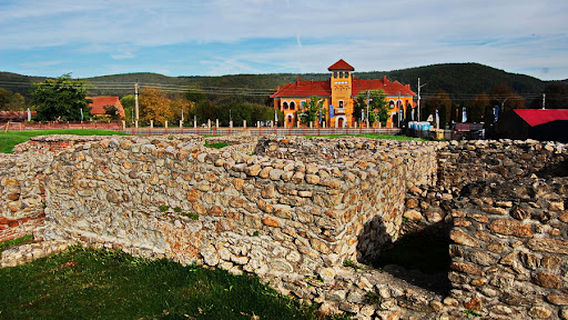Sarmizegetusa Archaeology Museum