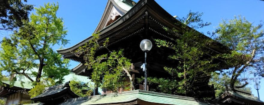 Sochinshu Hachiman Shrine