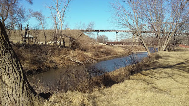 Beck Memorial Park Campground