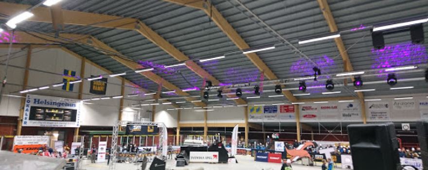 Perexhallen