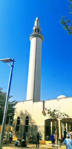 Bubayero Central Mosque Gombe