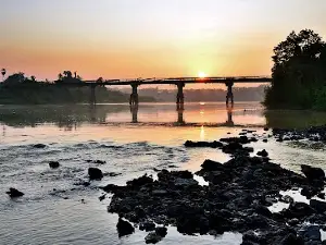 Muda River