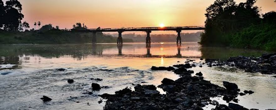 Muda River