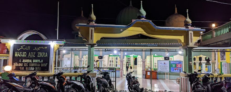 Masjid Adz-Zikra