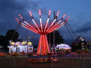 Tioga County Fair Grounds