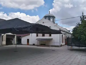 Biserica Baptista Golgota