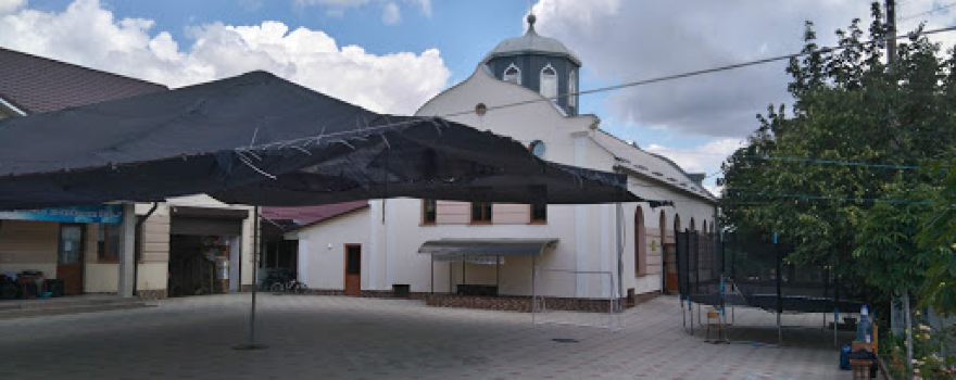Biserica Baptista Golgota