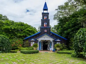 THE MIRACULOUS CHAPEL