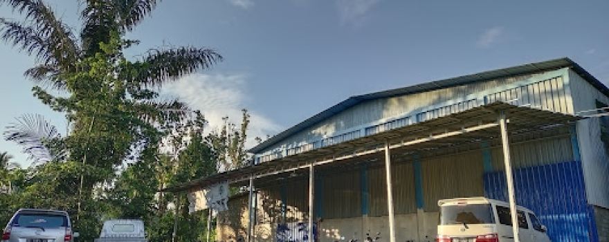 GOR Tiga Restu Tomoni