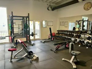 Elm's Gym