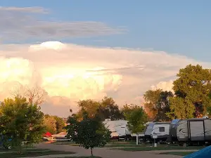 Creekside Campground, seasonal camping