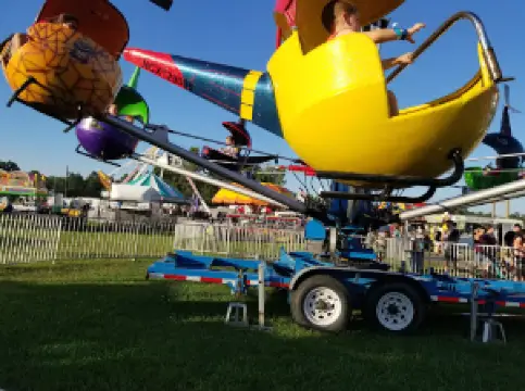 Mason County Fair Inc