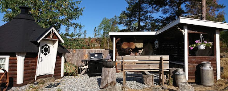 Fagerås Vacation Colony Paintball