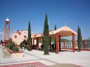 Capilla Virgen Del Rosario De Fatima