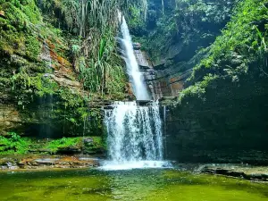Air Terjun AEK MATUA
