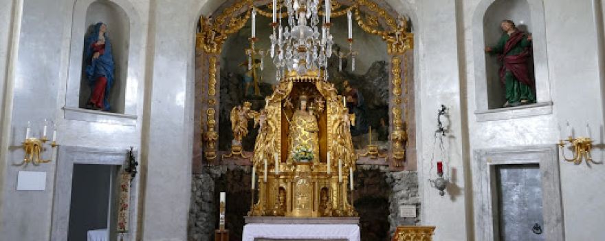 Haydnkirche - Kalvarienberg