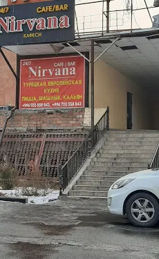 Night club "NirVana"